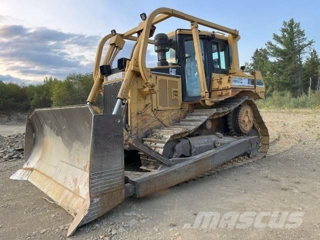 CAT D 6 R XL Bouteurs sur chenilles