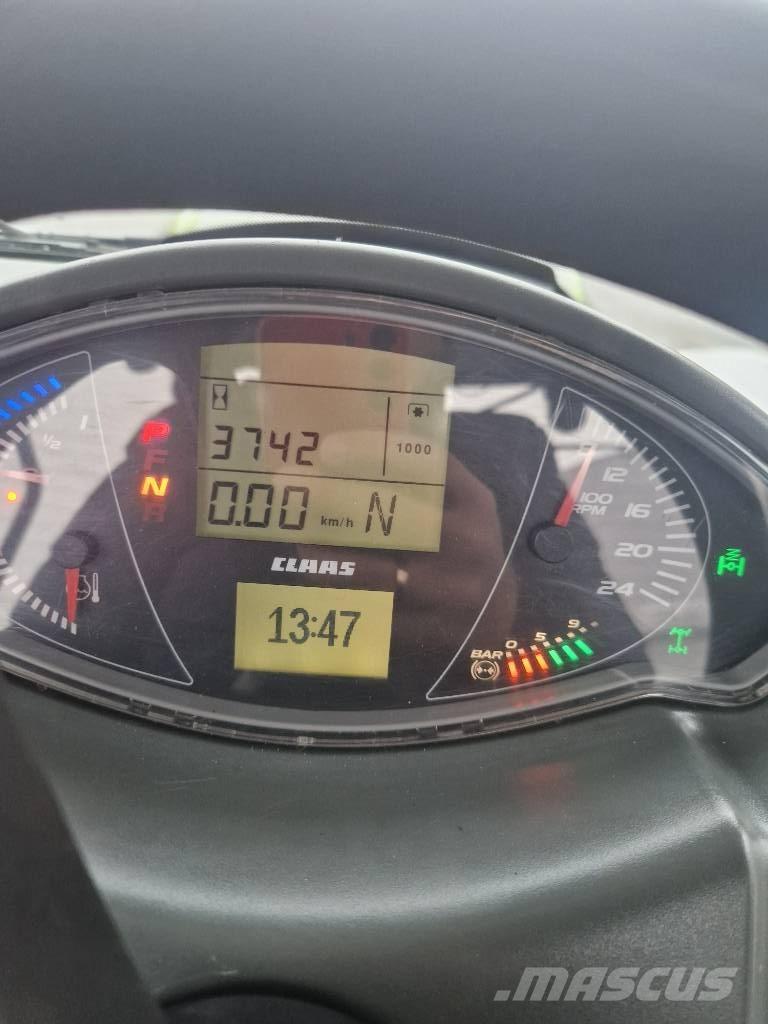 CLAAS Axion 960 Tracteur