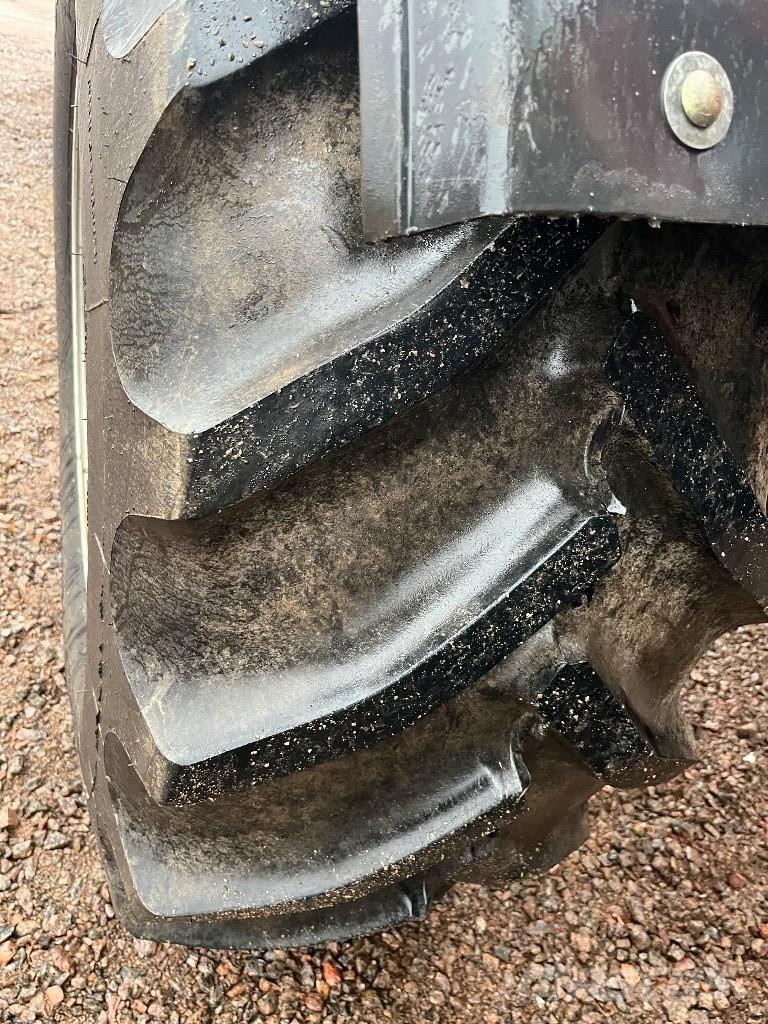 Case IH Puma 195 cvx Tracteur