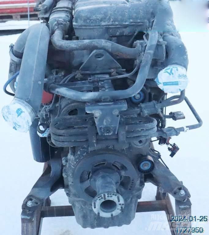 Scania P 230 LB Moteur