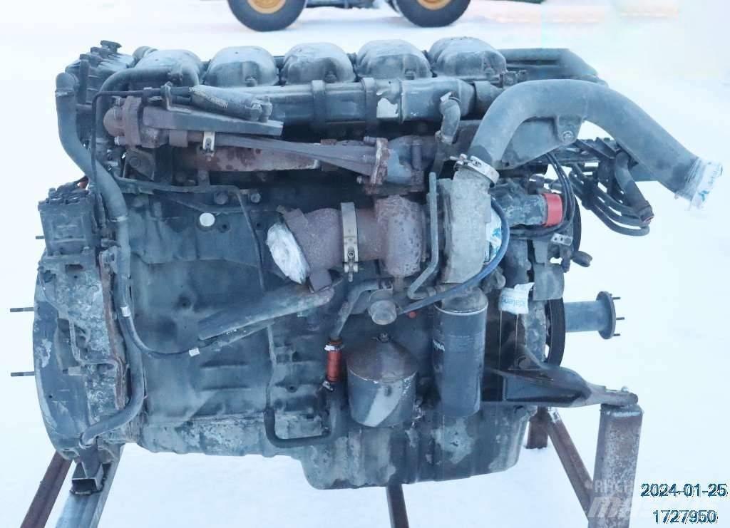 Scania P 230 LB Moteur