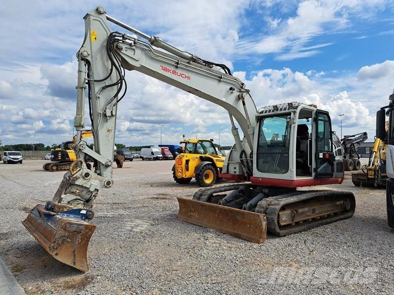 Takeuchi TB 2150 R Pelle sur chenilles