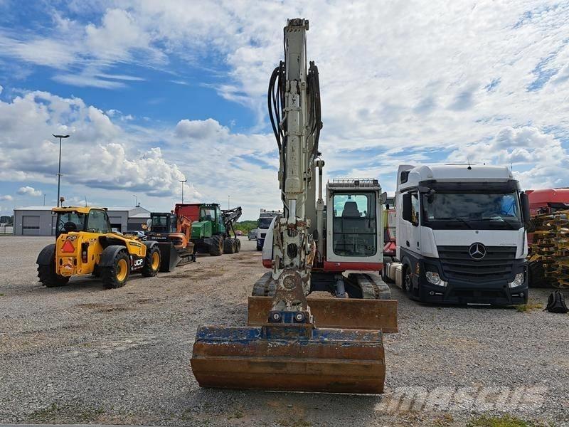 Takeuchi TB 2150 R Pelle sur chenilles