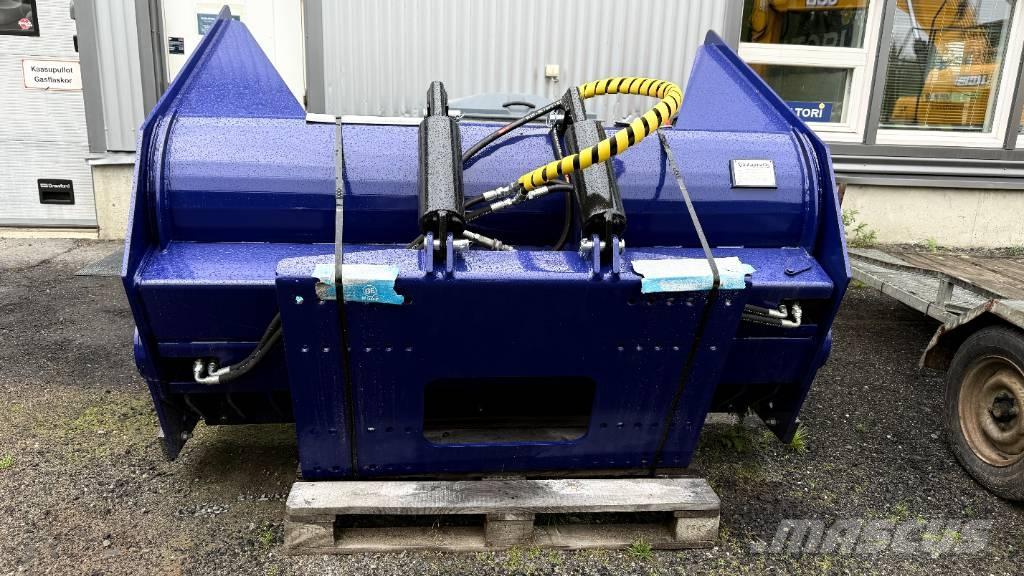  BlueBerry Lumiaurat Chasse neige