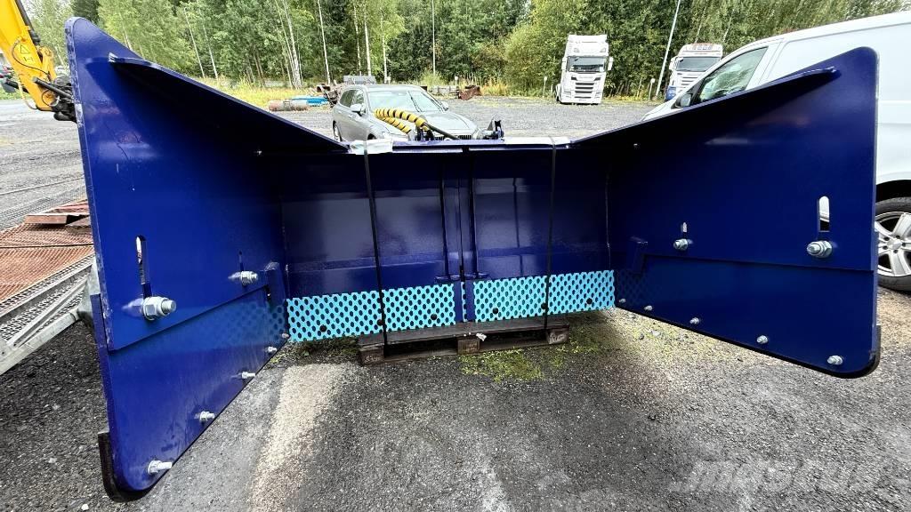  BlueBerry Lumiaurat Chasse neige