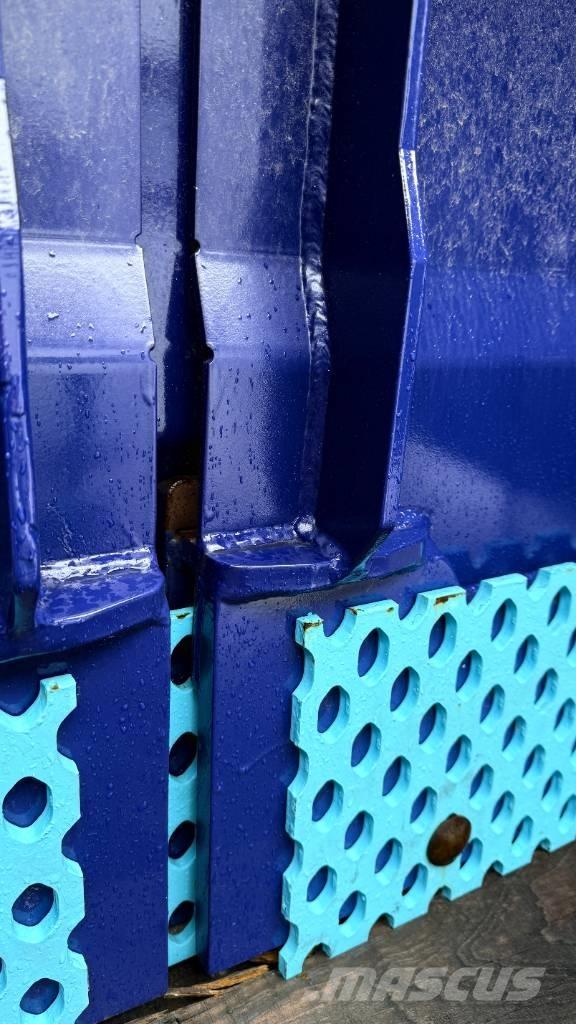  BlueBerry Lumiaurat Chasse neige