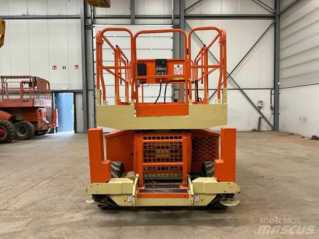 JLG 260 MRT Nacelle ciseaux