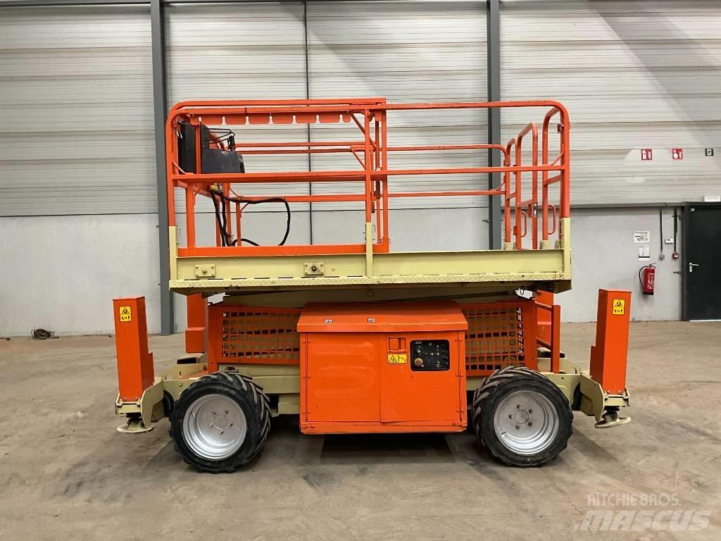JLG 260 MRT Nacelle ciseaux