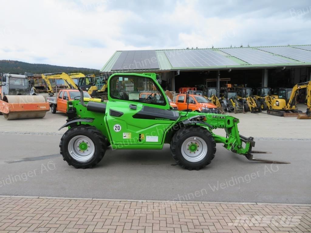 Merlo 35.11 TT Chariot télescopique