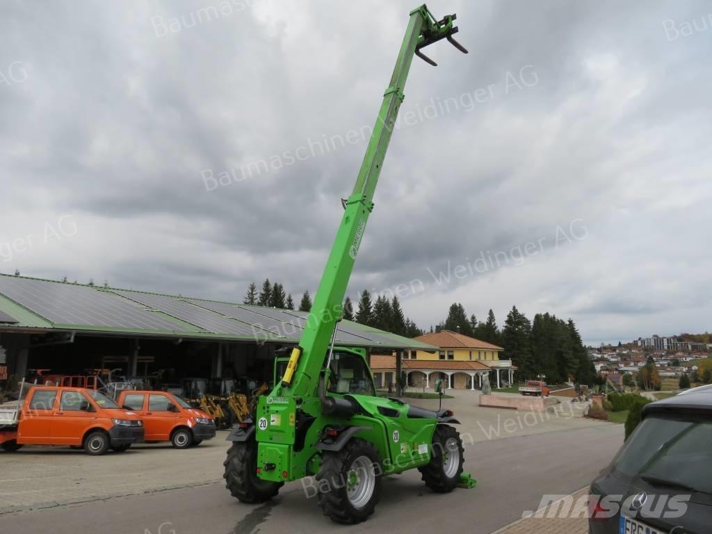 Merlo 35.11 TT Chariot télescopique