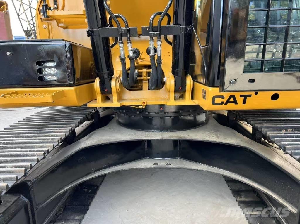 CAT 315 D Pelle sur chenilles