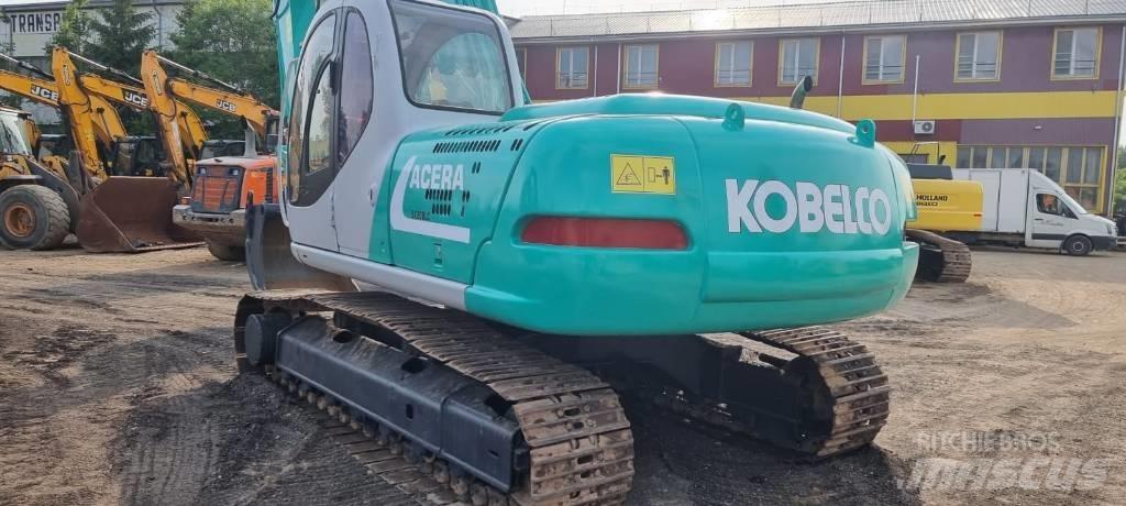 Kobelco SK 200 LC Pelle sur chenilles
