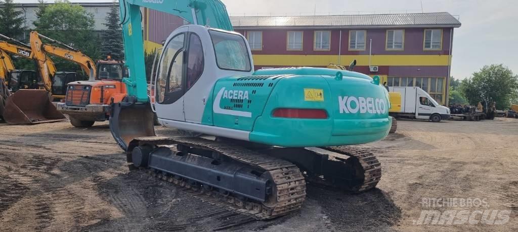 Kobelco SK 200 LC Pelle sur chenilles