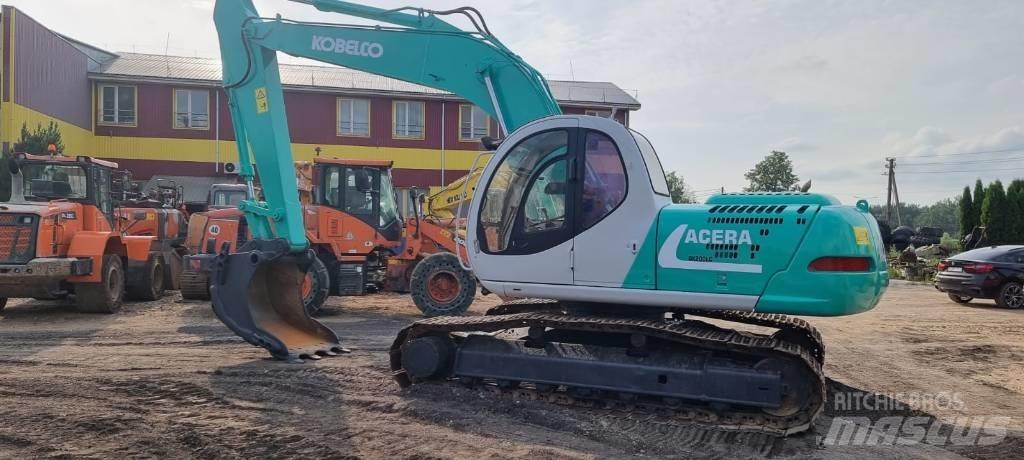 Kobelco SK 200 LC Pelle sur chenilles