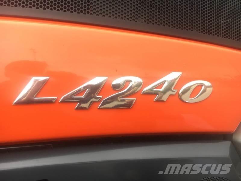 Kubota L4240 Micro tracteur