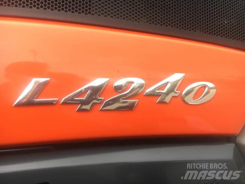 Kubota L4240 Micro tracteur