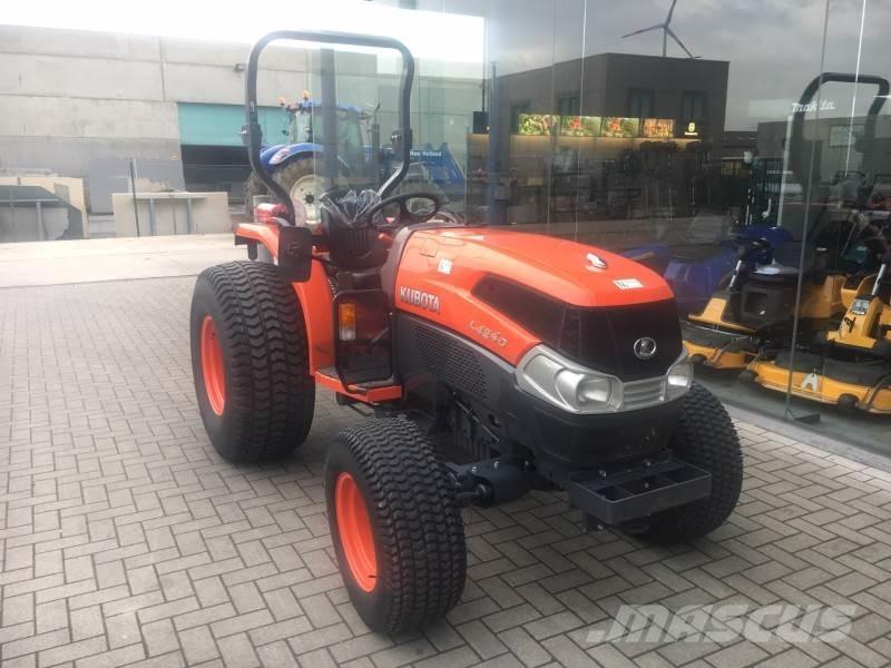 Kubota L4240 Micro tracteur