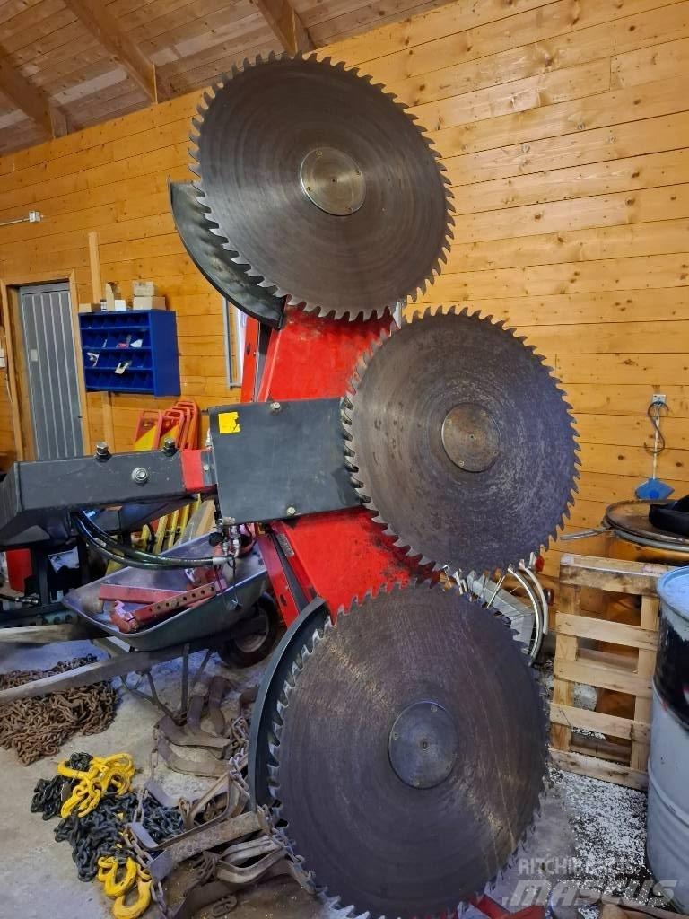 Elkaer S2300  Grensåg Foresterie - Autres