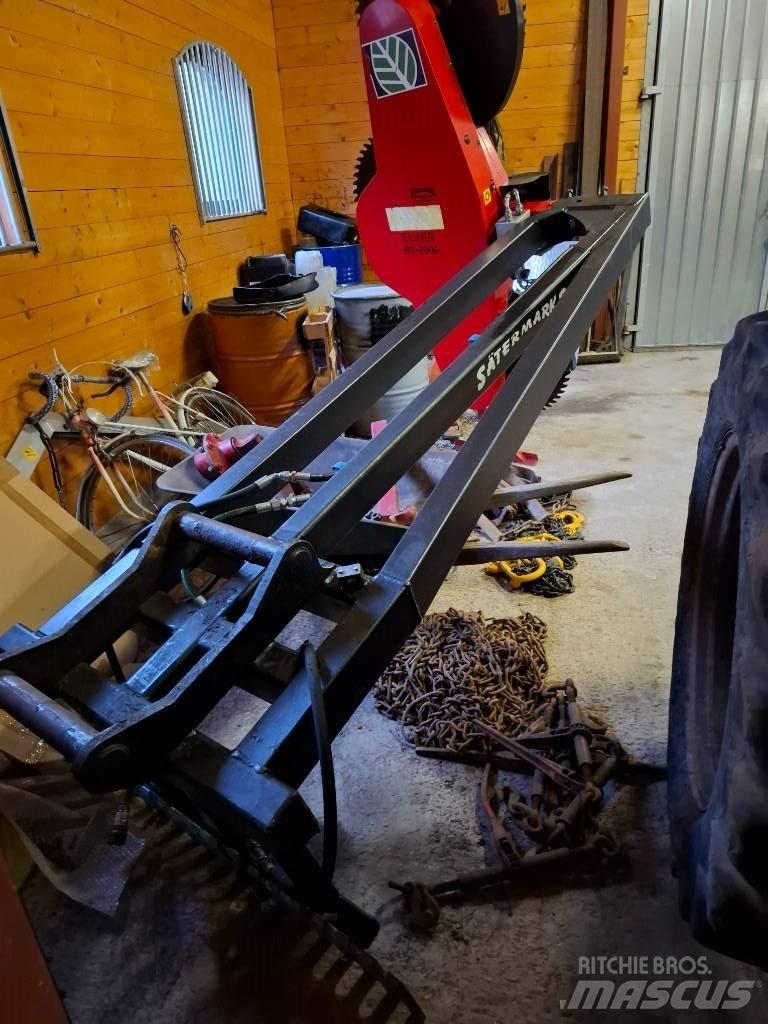 Elkaer S2300  Grensåg Foresterie - Autres
