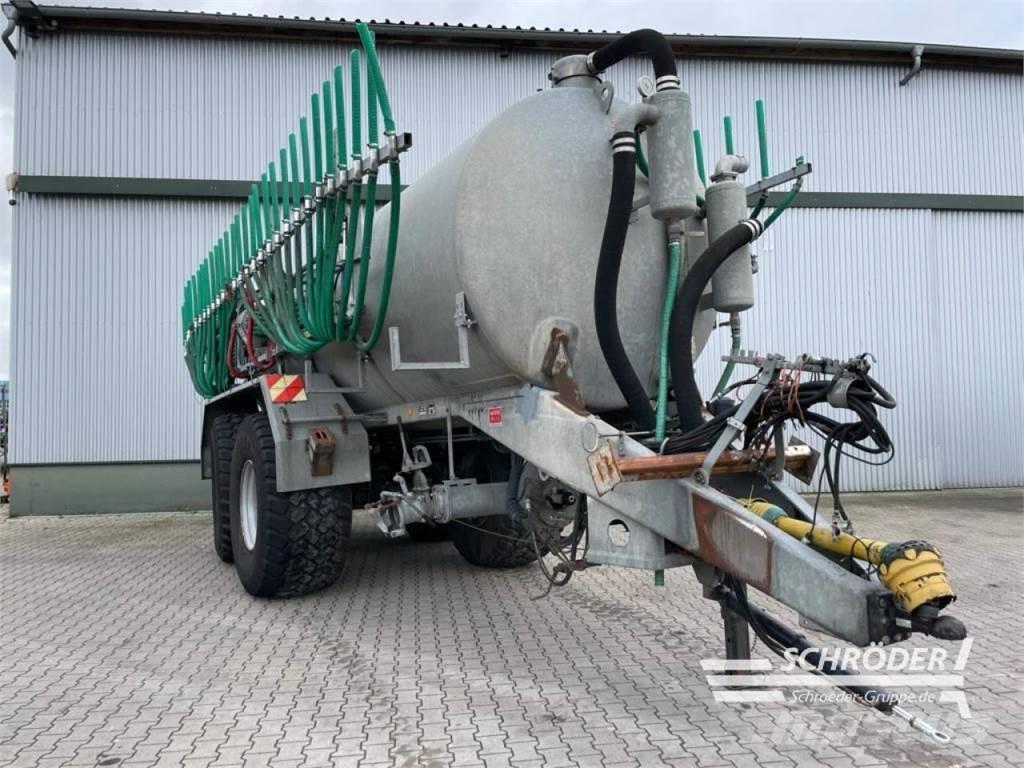 Kotte VT 20000 Epandeur de fumier
