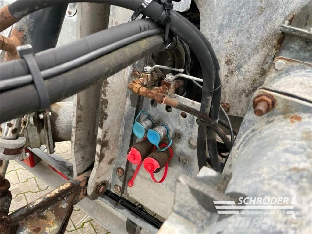 Kotte VT 20000 Epandeur de fumier