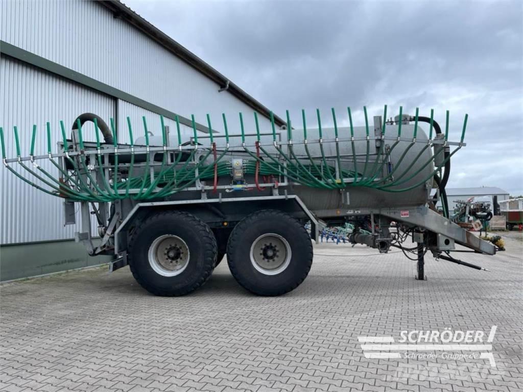 Kotte VT 20000 Epandeur de fumier
