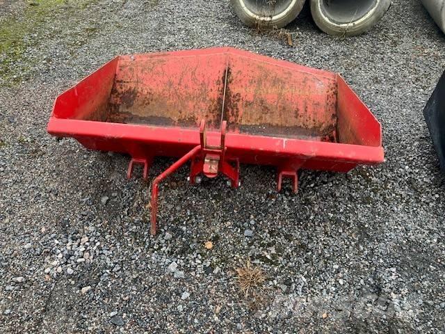  Skopa 3-P Accessoires chargeur frontal