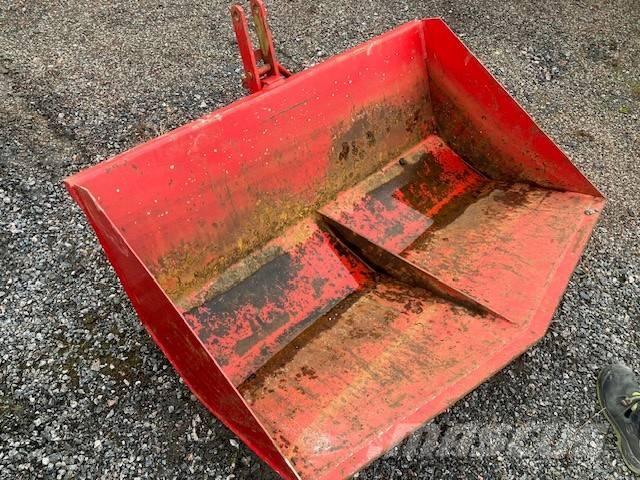  Skopa 3-P Accessoires chargeur frontal