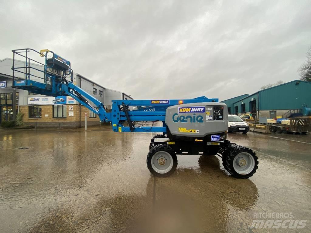 Genie Z 45 Nacelles articulées