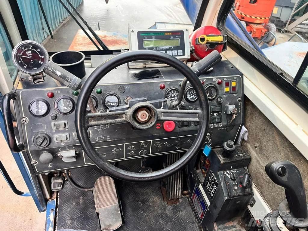 Terex RT780 Grues mobiles
