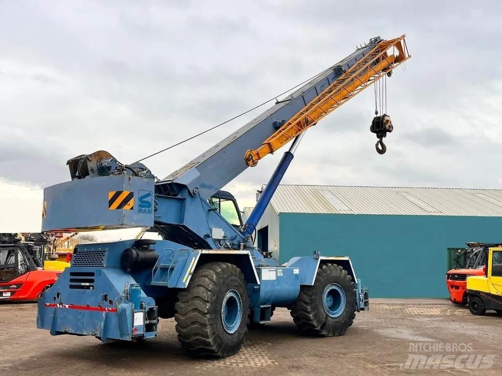 Terex RT780 Grues mobiles