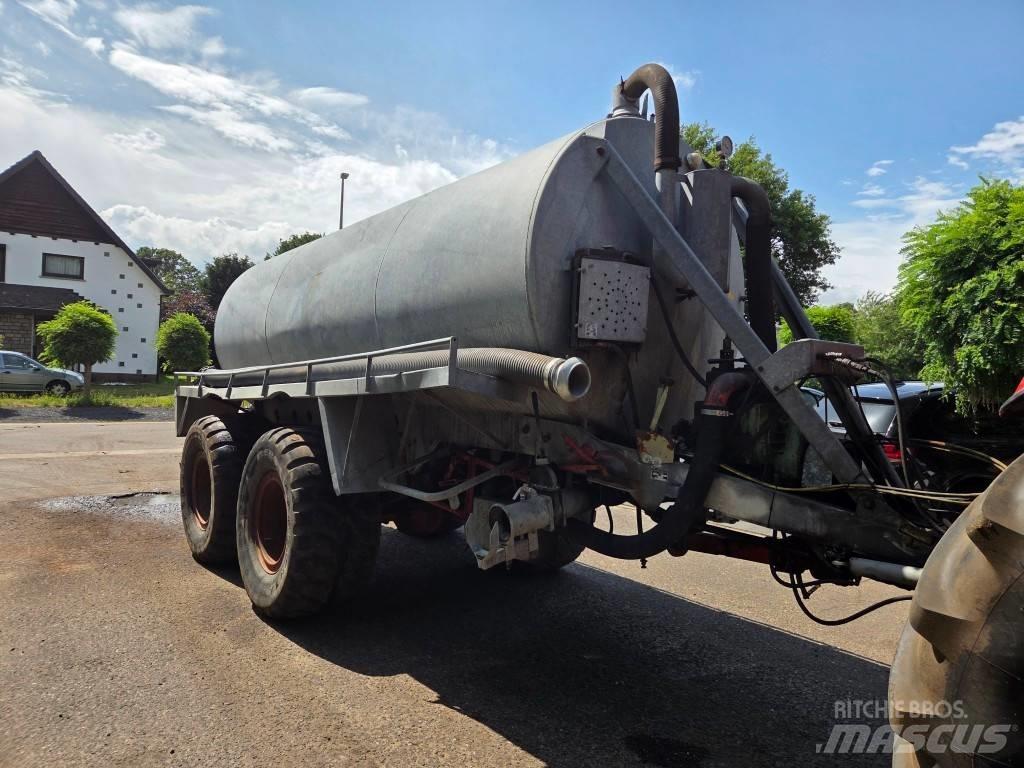 Record V1601 Tonne à lisier