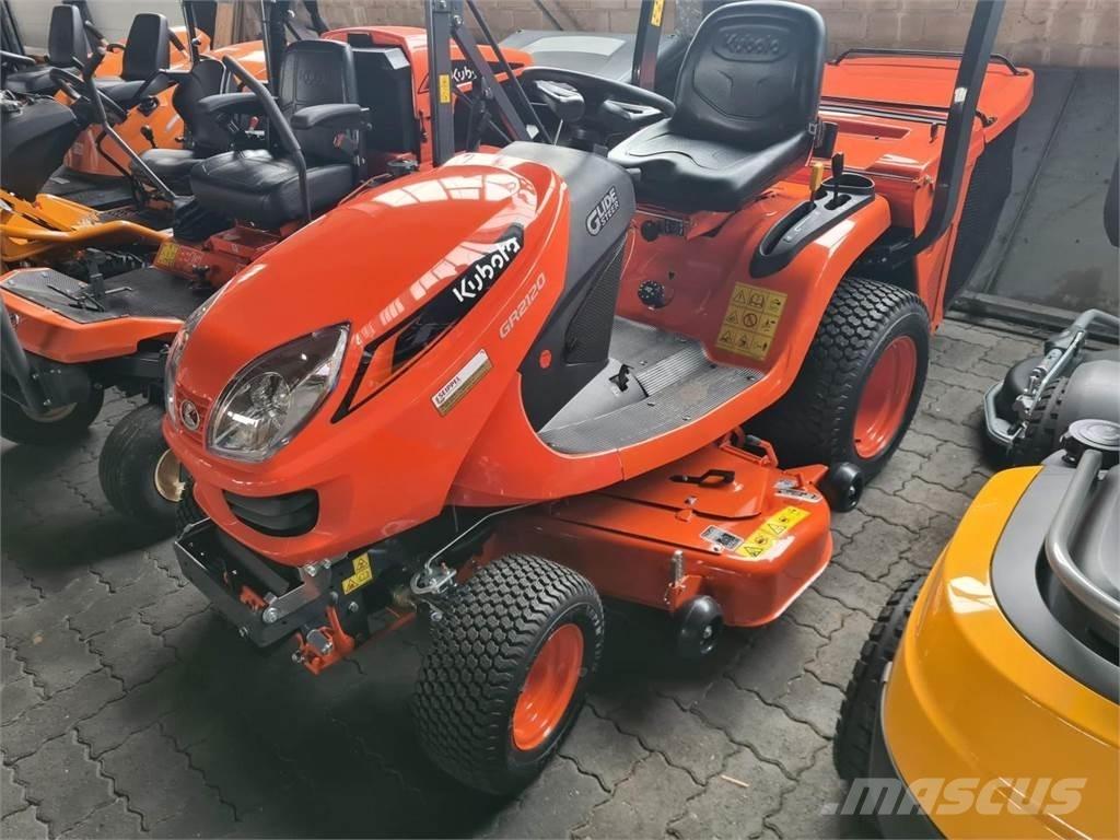 Kubota GR 2120 R Tondeuses pour greens