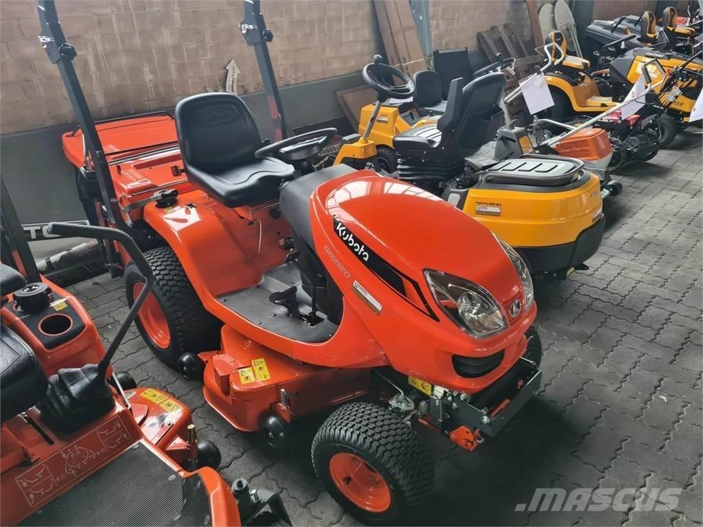Kubota GR 2120 R Tondeuses pour greens