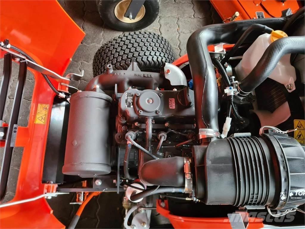 Kubota GR 2120 R Tondeuses pour greens