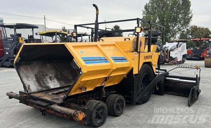 Bitelli BB 50 Finisseur
