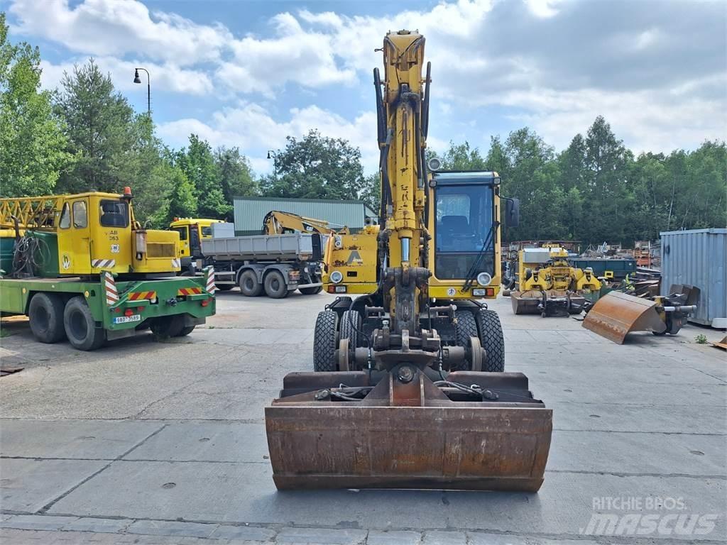 Atlas 1404 KZW 4X4 Construction - Autres