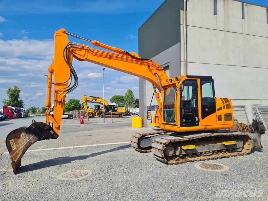 Takeuchi TB 2150 R Pelle sur chenilles