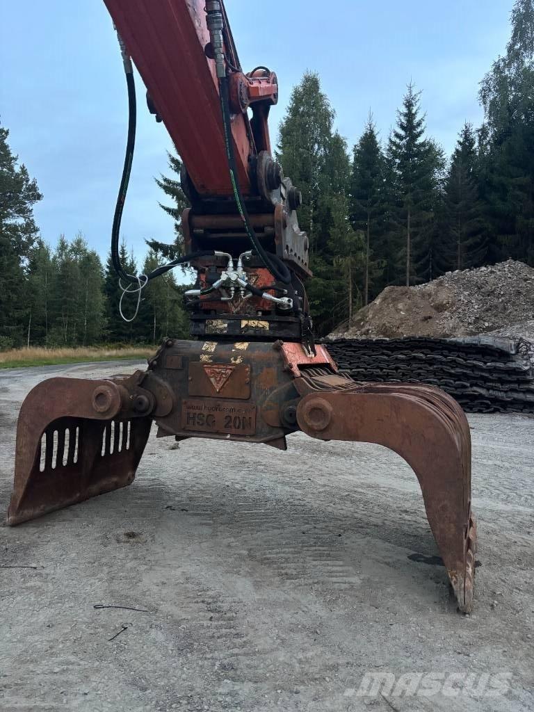 Hydraram HSG 20 N Grappin