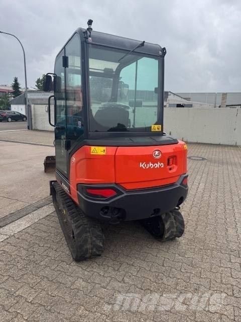 Kubota KX 027-4 Mini pelle < 7t