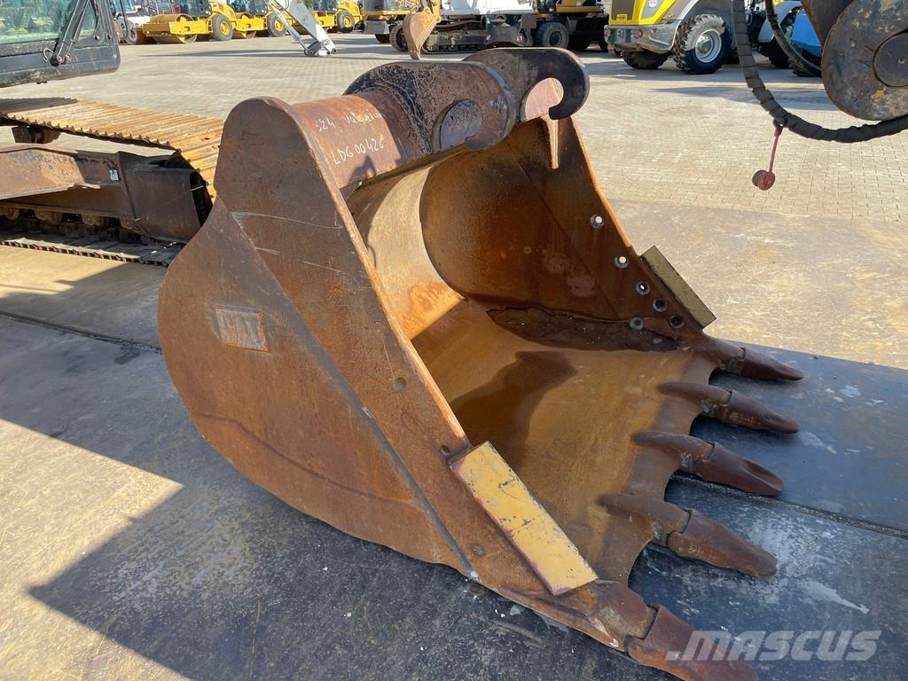 CAT 324ELN Pelle sur chenilles