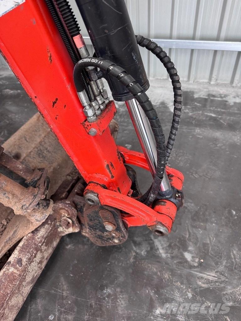 Kubota KX 018-4 Mini pelle < 7t