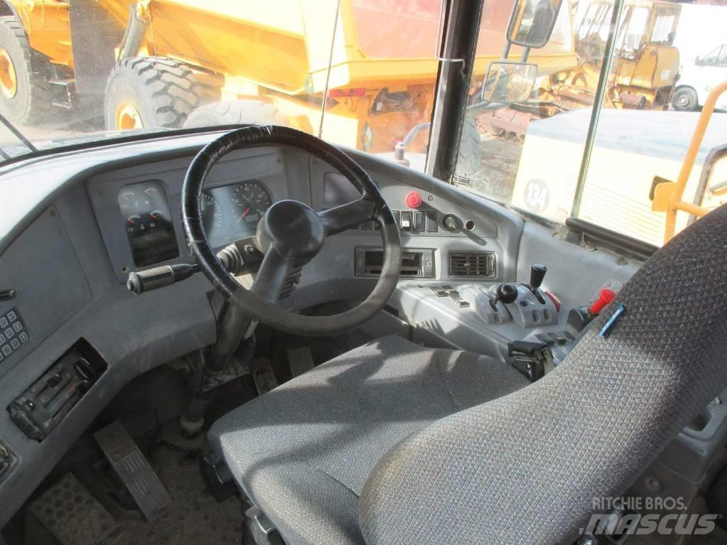 Volvo A 30 D Tombereau articulé
