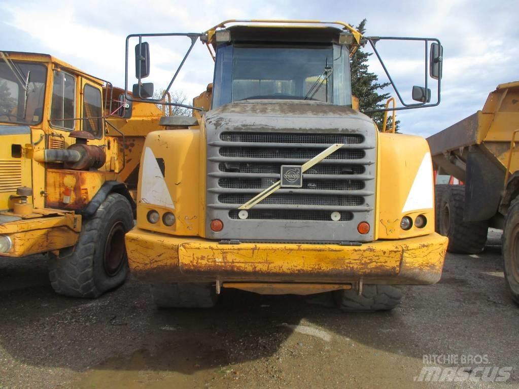 Volvo A 30 D Tombereau articulé