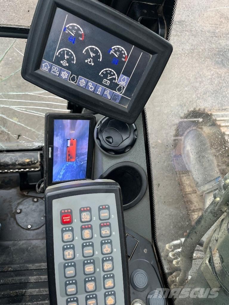 Liebherr R 946 Pelle sur chenilles