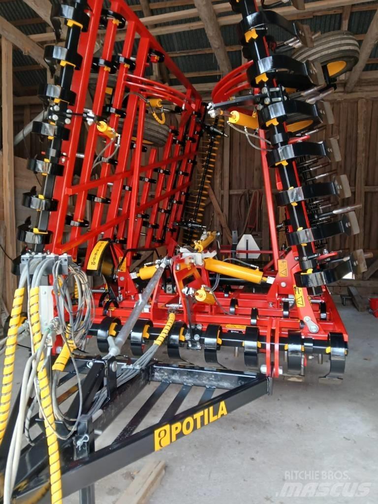 Potila Master 700 H Herse