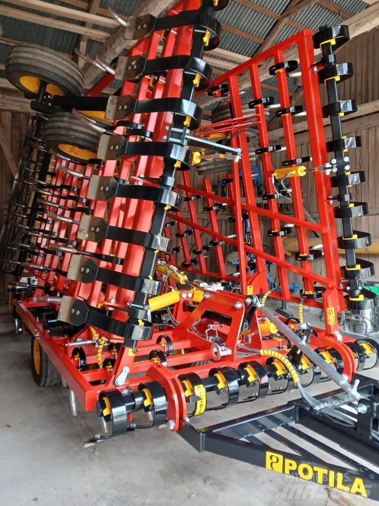 Potila Master 700 H Herse