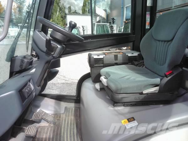 Jungheinrich TFG 430 Chariots GPL