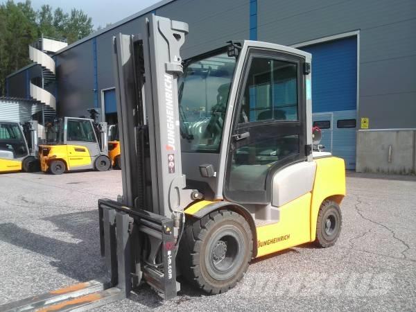 Jungheinrich TFG 430 Chariots GPL