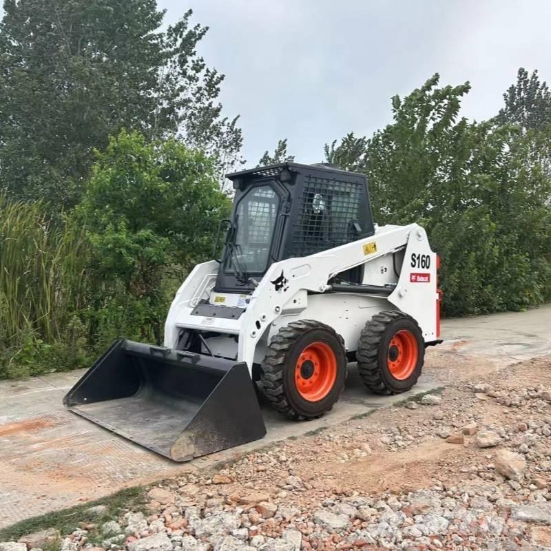 Bobcat S 160 Chargeuse compacte